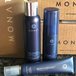 MONAT Hair Products